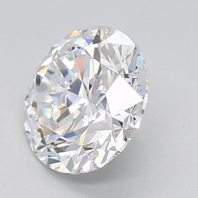 2.58 Carat Round Lab Diamond :: Greenstar spin frame 04