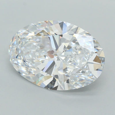 2.94 Carat Oval Lab Diamond :: Greenstar spin frame 04