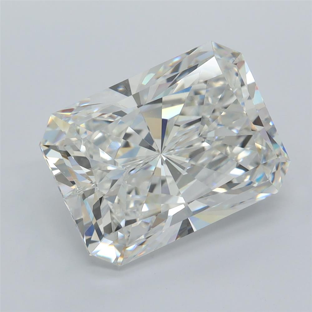 5.05 Carat Radiant Lab Diamond :: Greenstar spin frame 04