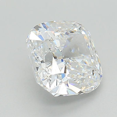2.52 Carat Cushion Lab Diamond :: Greenstar spin frame 04