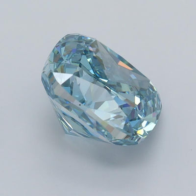 2.00 Carat Cushion Lab Diamond :: Greenstar spin frame 04