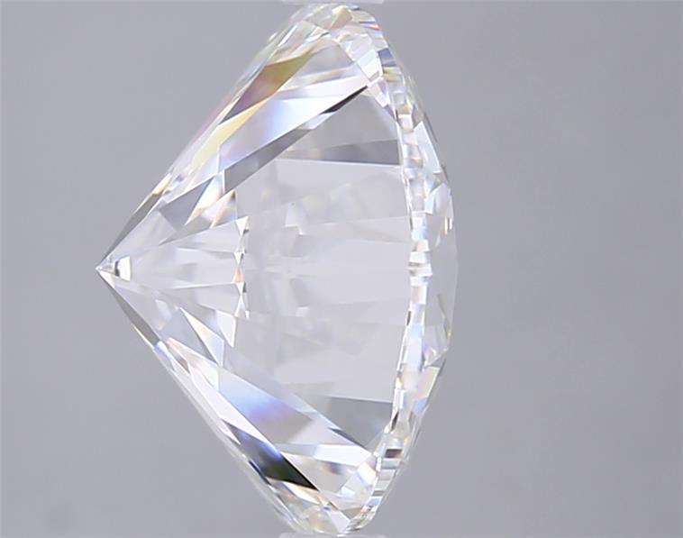 5.04 Carat Round Lab Diamond :: Greenstar spin frame 04