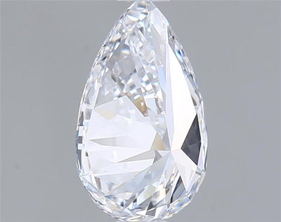 1.00 Carat Pear Lab Diamond :: Greenstar spin frame 04