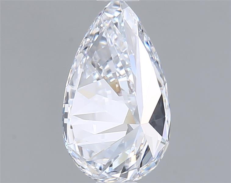 1.00 Carat Pear Lab Diamond :: Greenstar spin frame 04