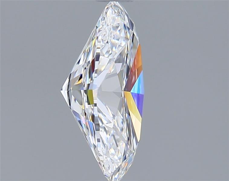 1.58 Carat Oval Lab Diamond :: Greenstar spin frame 04