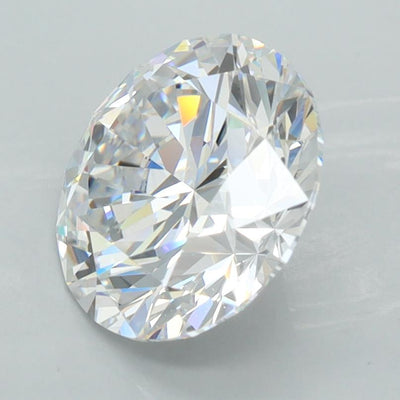 2.80 Carat Round Lab Diamond :: Greenstar spin frame 04