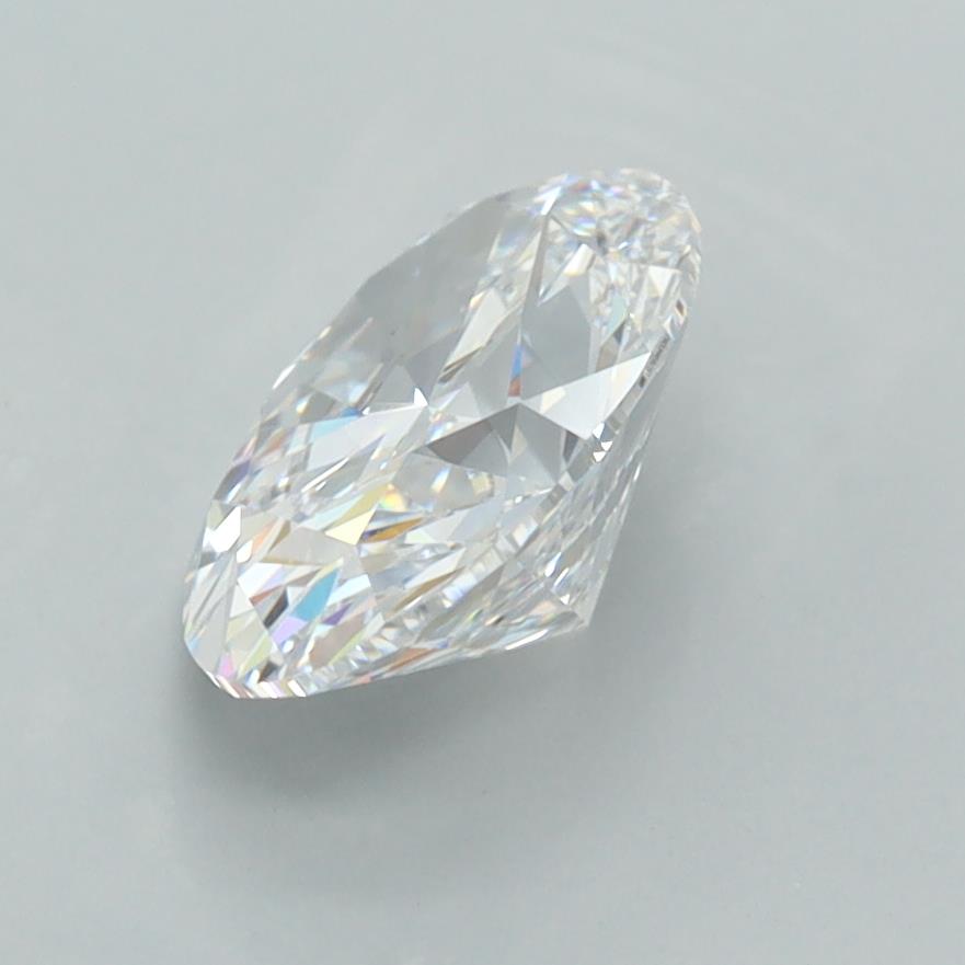 2.05 Carat Oval Lab Diamond :: Greenstar spin frame 04