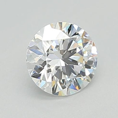0.57 Carat Round Lab Diamond :: Greenstar spin frame 04