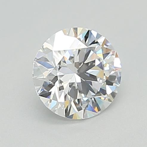 0.57 Carat Round Lab Diamond :: Greenstar spin frame 04