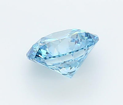 0.99 Carat Round Lab Diamond :: Greenstar spin frame 04