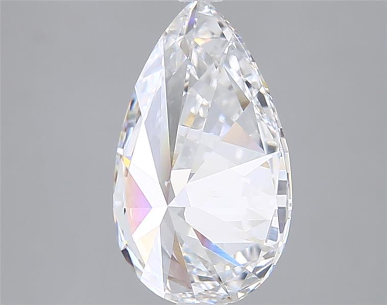 3.01 Carat Pear Lab Diamond :: Greenstar spin frame 04