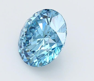 2.02 Carat Round Lab Diamond :: Greenstar spin frame 04