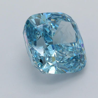 2.03 Carat Cushion Lab Diamond :: Greenstar spin frame 04