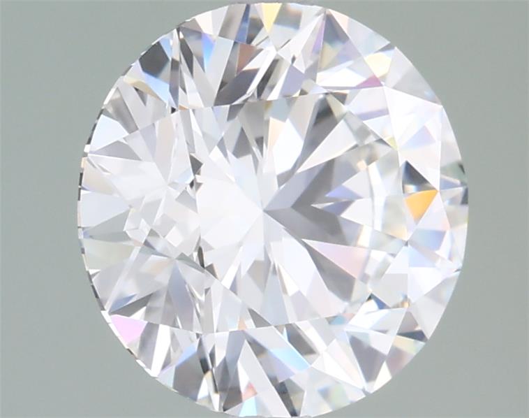 2.35 Carat Round Lab Diamond :: Greenstar spin frame 04
