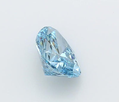 1.02 Carat Pear Lab Diamond :: Greenstar spin frame 04