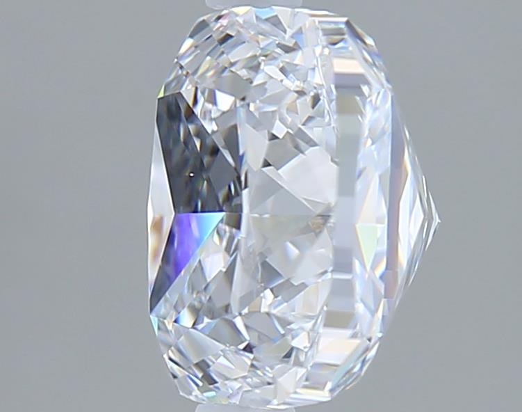 3.21 Carat Cushion Lab Diamond :: Greenstar spin frame 04