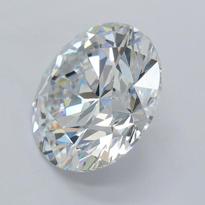 2.01 Carat Round Lab Diamond :: Greenstar spin frame 04