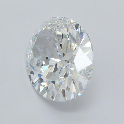 3.01 Carat Oval Lab Diamond :: Greenstar spin frame 04