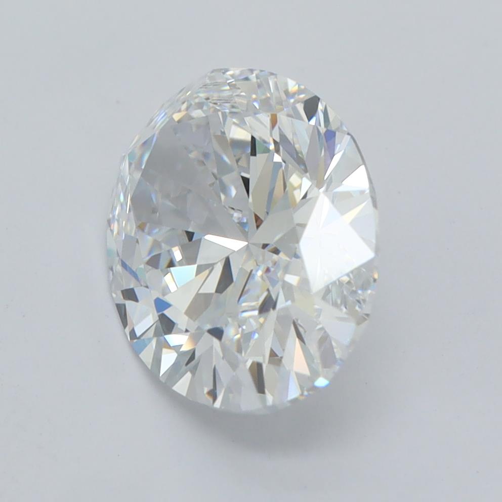 3.01 Carat Oval Lab Diamond :: Greenstar spin frame 04