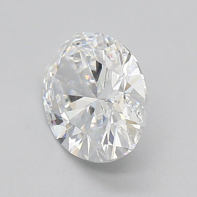 2.06 Carat Oval Lab Diamond :: Greenstar spin frame 04