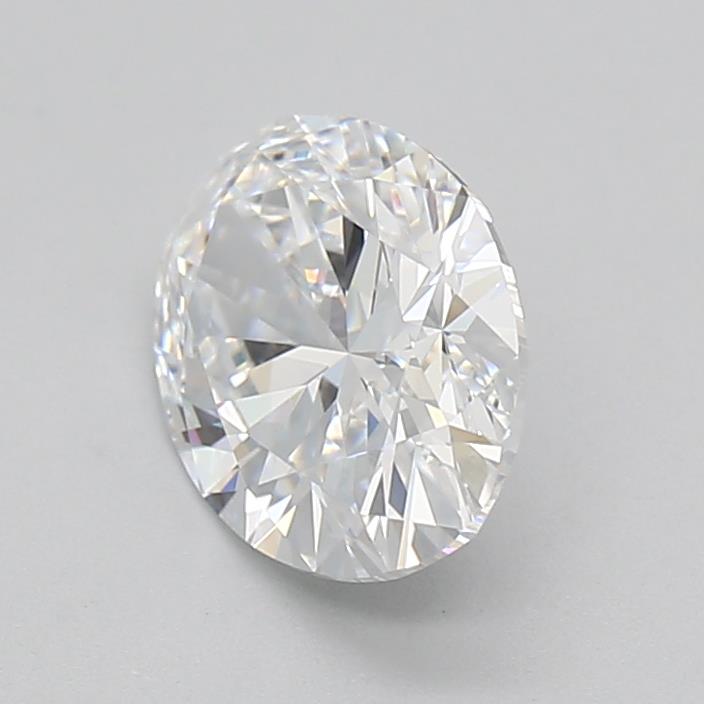 2.06 Carat Oval Lab Diamond :: Greenstar spin frame 04