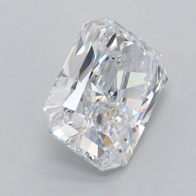 2.50 Carat Radiant Lab Diamond :: Greenstar spin frame 04