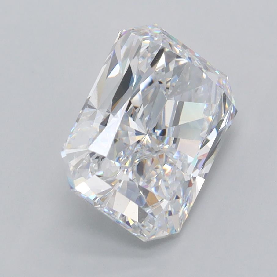 2.50 Carat Radiant Lab Diamond :: Greenstar spin frame 04