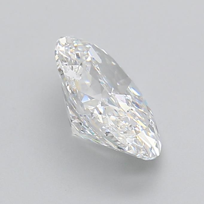 2.15 Carat Oval Lab Diamond :: Greenstar spin frame 04