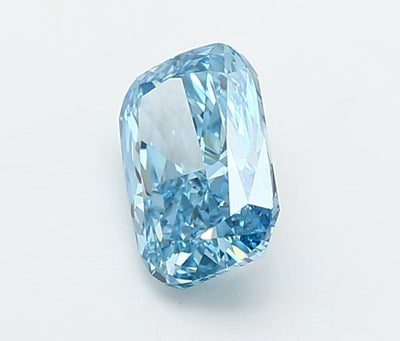 1.52 Carat Cushion Lab Diamond :: Greenstar spin frame 04