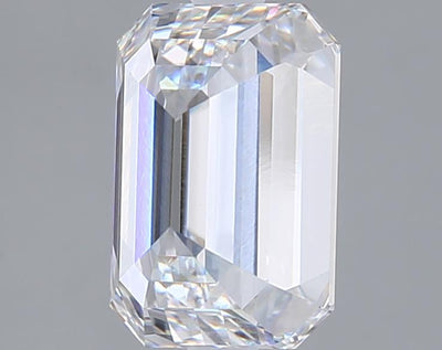 3.06 Carat Emerald Lab Diamond :: Greenstar spin frame 04