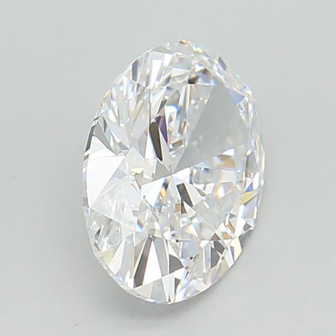 2.04 Carat Oval Lab Diamond :: Greenstar spin frame 04