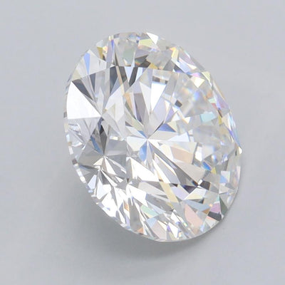 3.02 Carat Round Lab Diamond :: Greenstar spin frame 04