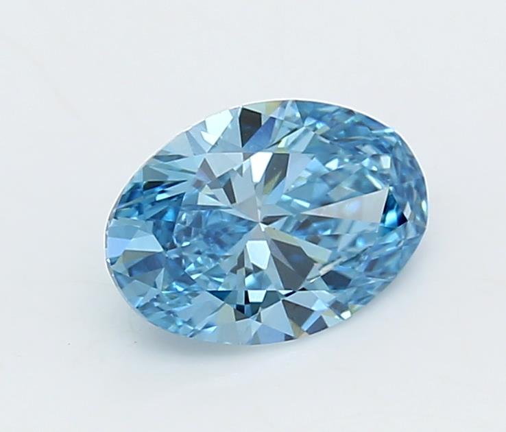1.56 Carat Oval Lab Diamond :: Greenstar spin frame 04