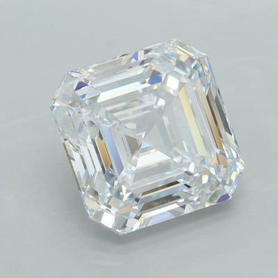 2.57 Carat Asscher Lab Diamond :: Greenstar spin frame 04