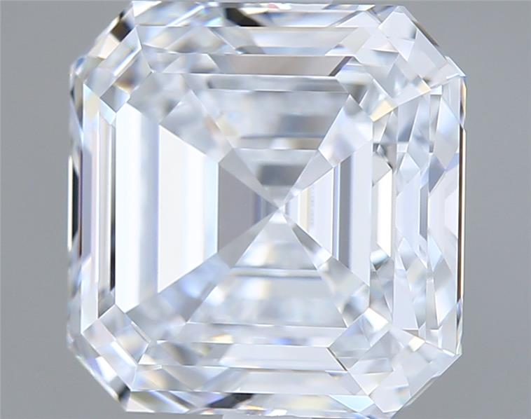 2.58 Carat Asscher Lab Diamond :: Greenstar spin frame 04