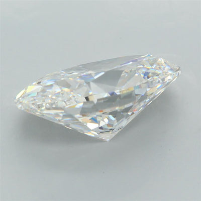 5.12 Carat Oval Lab Diamond :: Greenstar spin frame 04