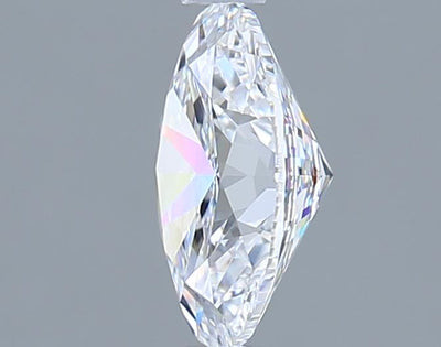 1.06 Carat Oval Lab Diamond :: Greenstar spin frame 04