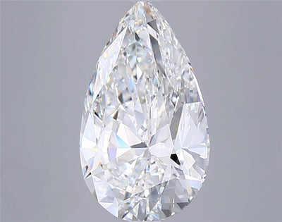5.07 Carat Pear Lab Diamond :: Greenstar spin frame 04