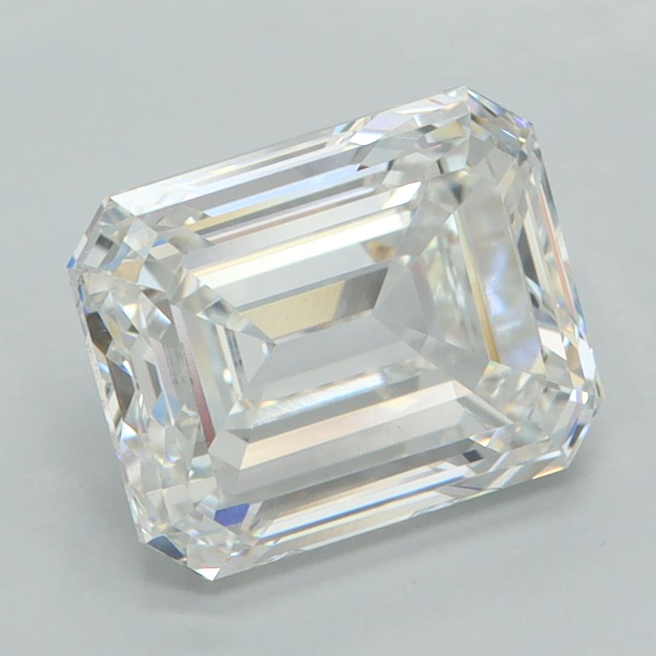 4.16 Carat Emerald Lab Diamond :: Greenstar spin frame 04