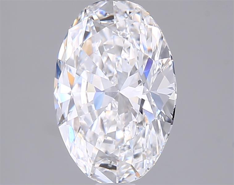 1.53 Carat Oval Lab Diamond :: Greenstar spin frame 04
