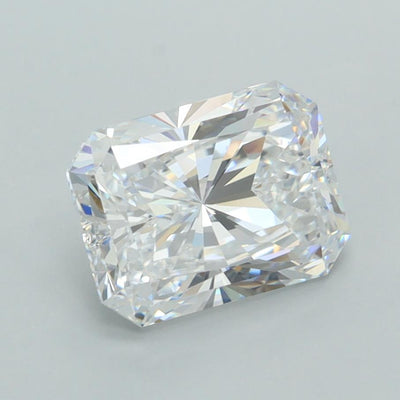 2.04 Carat Radiant Lab Diamond :: Greenstar spin frame 04