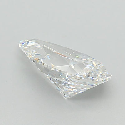 2.04 Carat Pear Lab Diamond :: Greenstar spin frame 04
