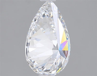 1.05 Carat Pear Lab Diamond :: Greenstar spin frame 04