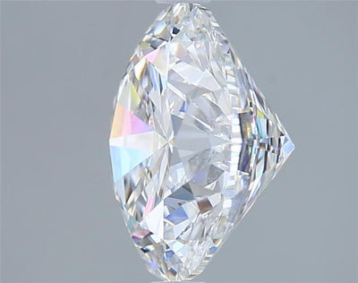 4.01 Carat Round Lab Diamond :: Greenstar spin frame 04