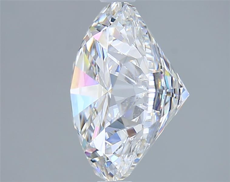 4.01 Carat Round Lab Diamond :: Greenstar spin frame 04