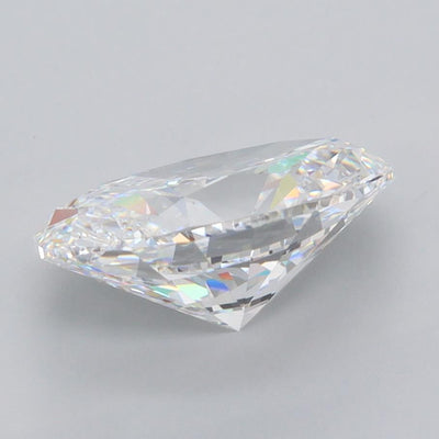 2.52 Carat Oval Lab Diamond :: Greenstar spin frame 04