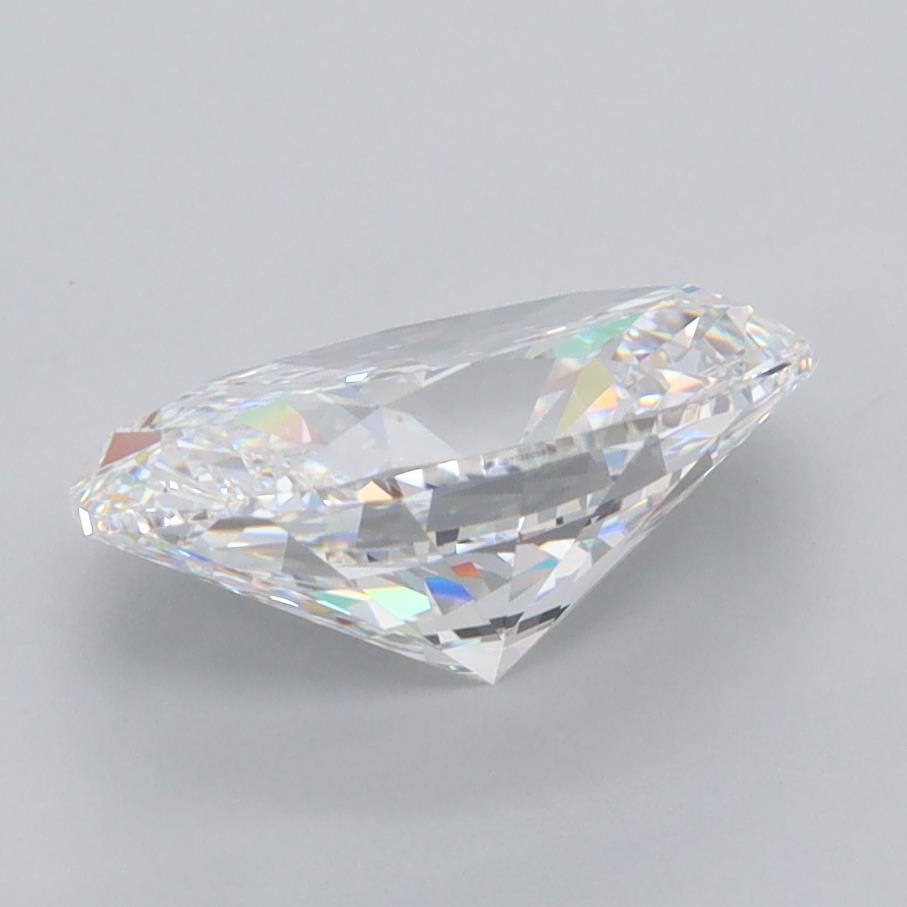2.52 Carat Oval Lab Diamond :: Greenstar spin frame 04