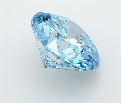 3.00 Carat Round Lab Diamond :: Greenstar spin frame 04