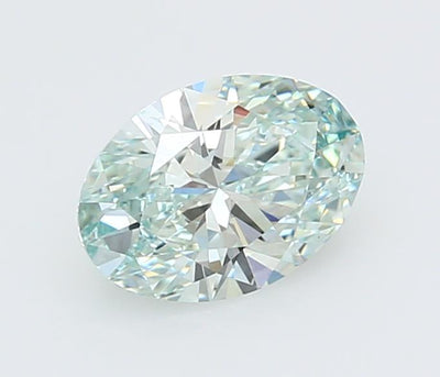 1.28 Carat Oval Lab Diamond :: Greenstar spin frame 04