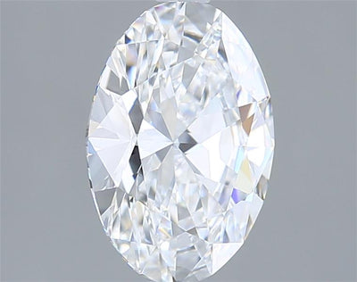 1.52 Carat Oval Lab Diamond :: Greenstar spin frame 04